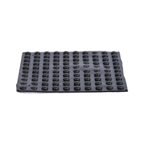 Directly Hemispherical Rubber Pad Anti-collision Particle Anti-slip Silent Rubber Pad