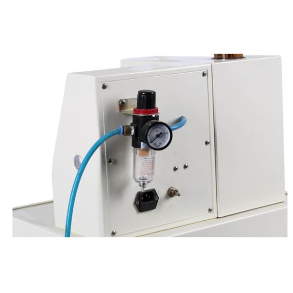 Accuracy ECT Edge Crush Tester For Paper Testing / Cardboard Compression Tester