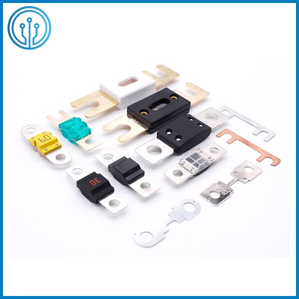 Multiple Rows Splicing ANMC Bolt On Auto Fuse Holder With Backup ANMH Fuse