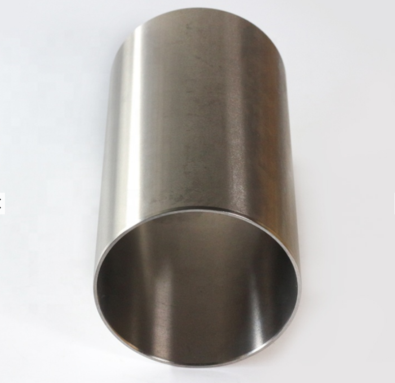 6D34T ME013366 104mm Piston Cylinder Liner For Truck Diesel Engine