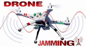 Quality UAV jammer drone jammer Jamming Range High Power Channels Mobile Signal Jammer for drone for sale