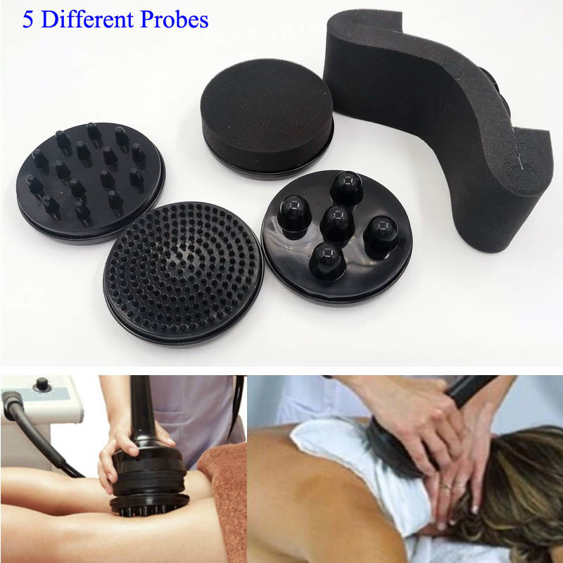 120W G5 Ultrasonic Fat Reduction Machine Vibration Cellulite Massage Body