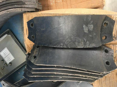 Quality Rubber Abrasion Resistant Conveyor Component for sale