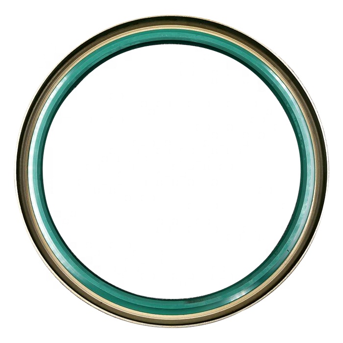 DZ91129340126 Rubber Oil Seal Shacman Faw Man Lgmg Sany Rubber Shaft Seal
