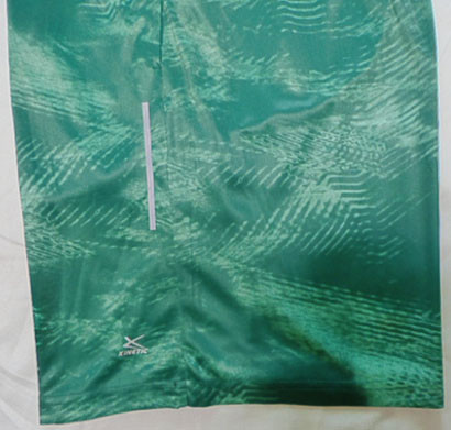 Green Knee Length S To XL Mens Jogging Shorts Jogging Bottom Shorts Mens