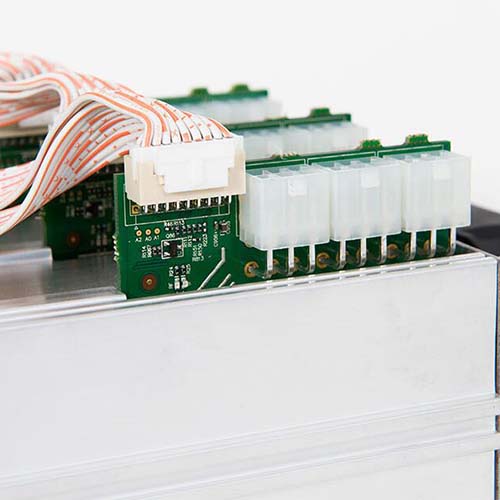 Powerful Bitcoin Extraction Machine Fan Cooling Stable Performance Non Condensing