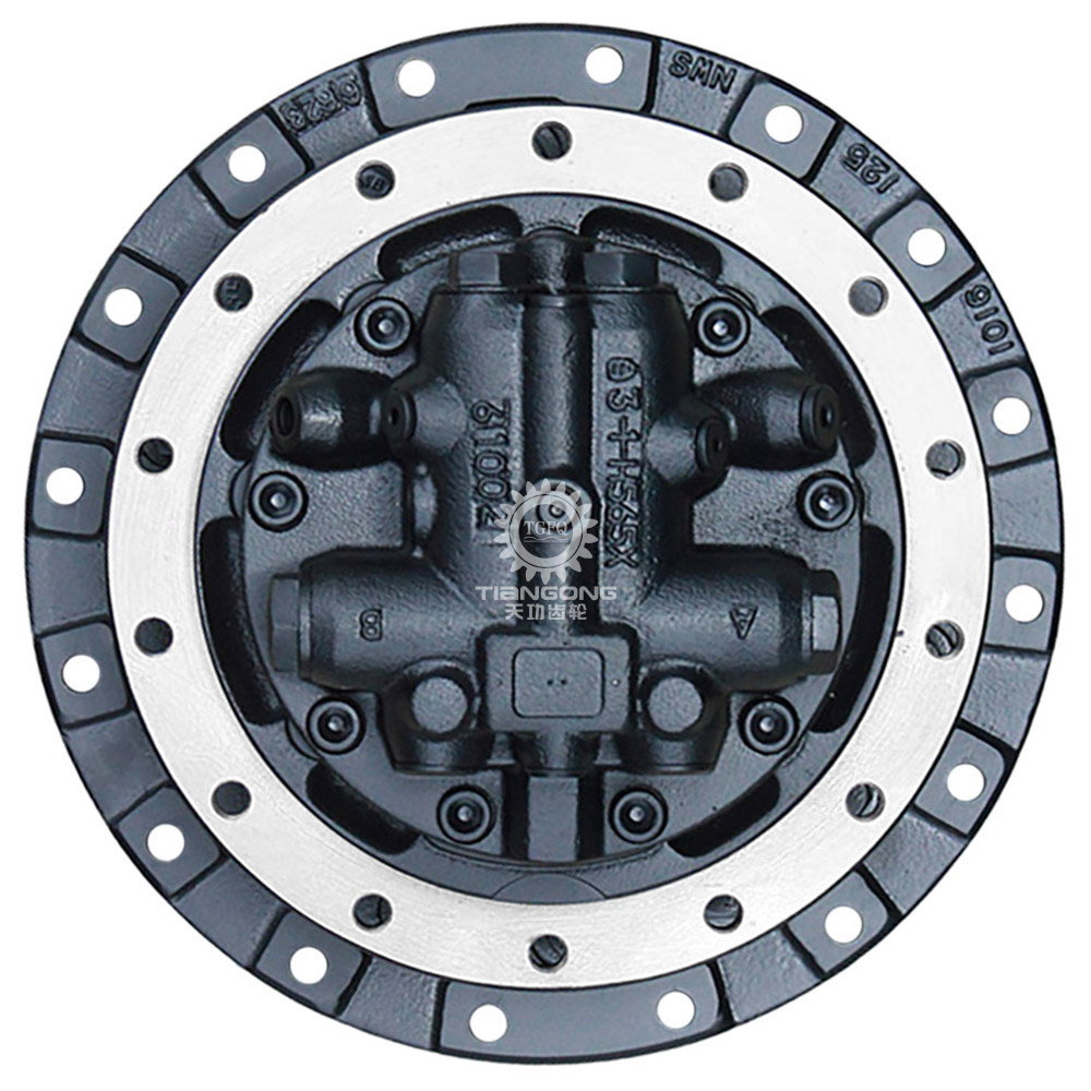 TGFQ ZX120-1/ZX120-3 Excavator Final Drive GP For 12-ton Class Hydraulic Excavator