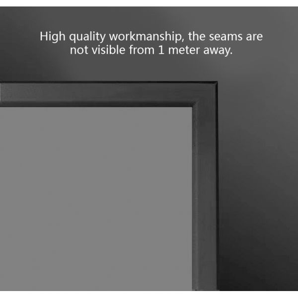 150 Inch Fixed Frame Screen Large Size ALR Screen For Long Throw Projector
