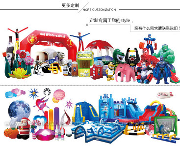 Inflatable chocolate birthday cake air model simulation food inflation model product simulation advertising gas mold cus