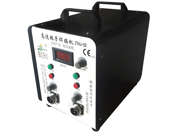 Quality Adjustable Terminal Welding Equipment With Short Circuit Time Protection for sale