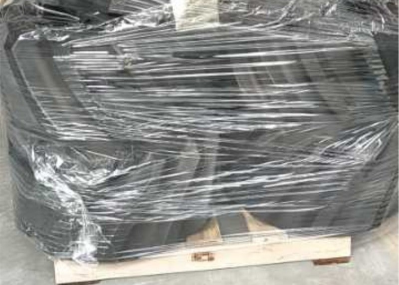 38mm body thickness Rubber Tracks 30X6X42 For CASE heavy Tractor
