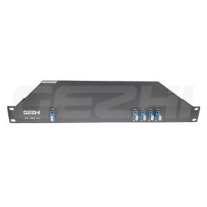 Quality Customizable Channels SC Connector DWDM Mux Demux for sale