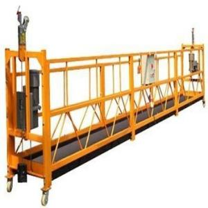 Buy cheap Safety Electric Suspended Platform For Construction Maintenance from wholesalers