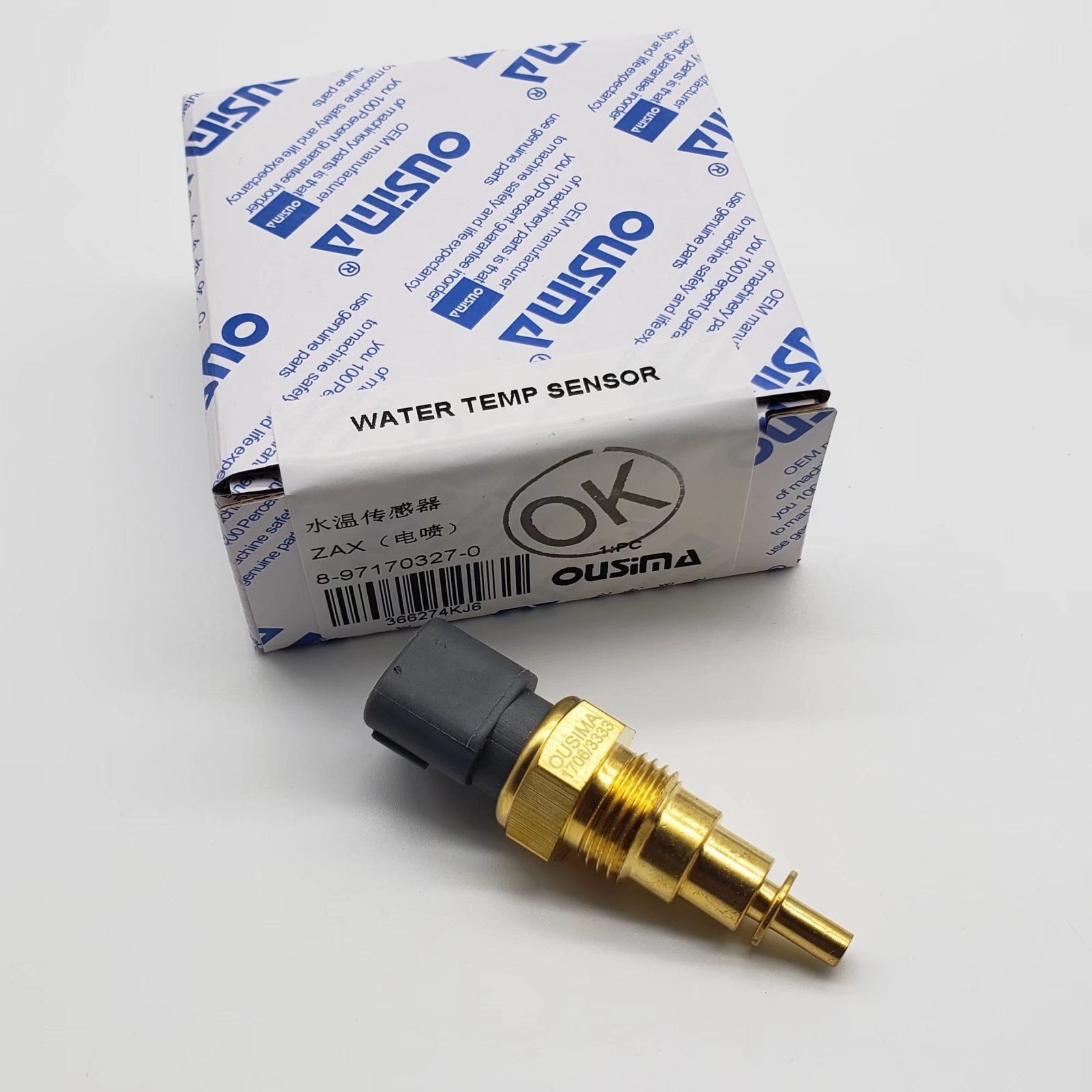 OUSIMA Eletric Excavator 8-97170327-0 Pressure Sensor