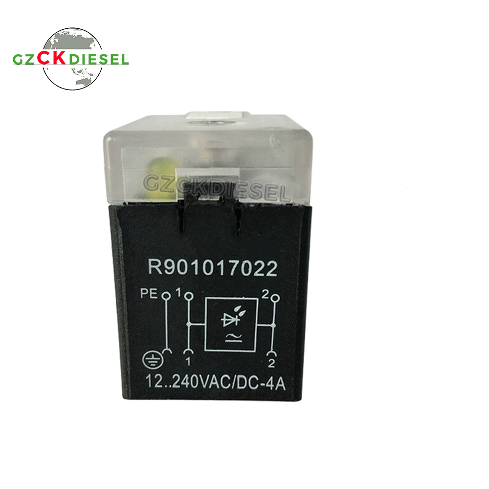 Quality Plug-in Connector R901017025 R901017026 R901017029 R901017037 R901420483 for sale