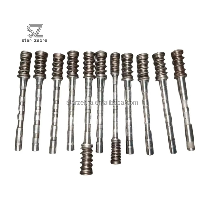 Excavator Main Control Valve Controller Valve Stem for Hitachi Caterpillar Komatsu Bucket Arm Machinery Repair Shops