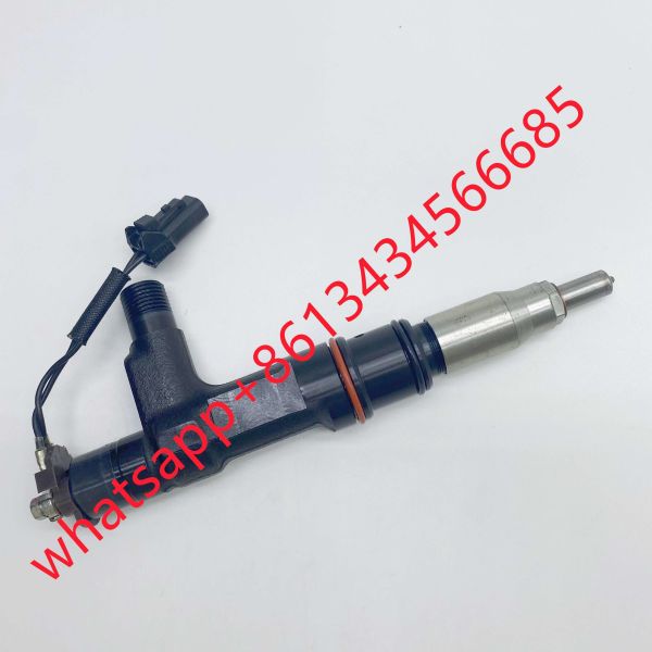 New Diesel Fuel Injector Common Rail 095000-0139 095000-0130 For HI-NO 23910-1043 23910-1040 23910-1041