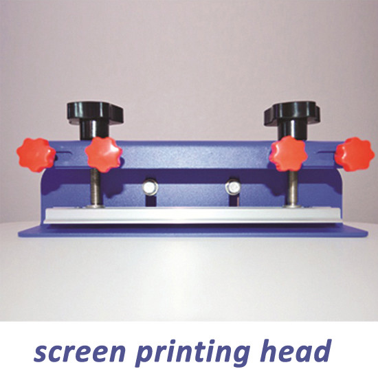 hot sale entry level Garment manual carousel screen printing presses for t-shirt