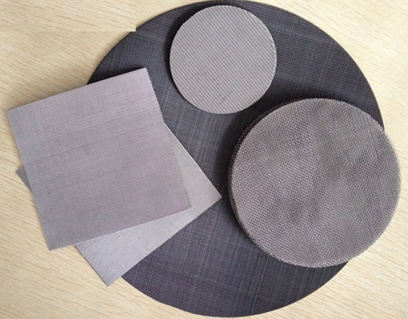 Multifunction Stainless Steel 0.5mm Crimped Woven Wire Mesh Sheet