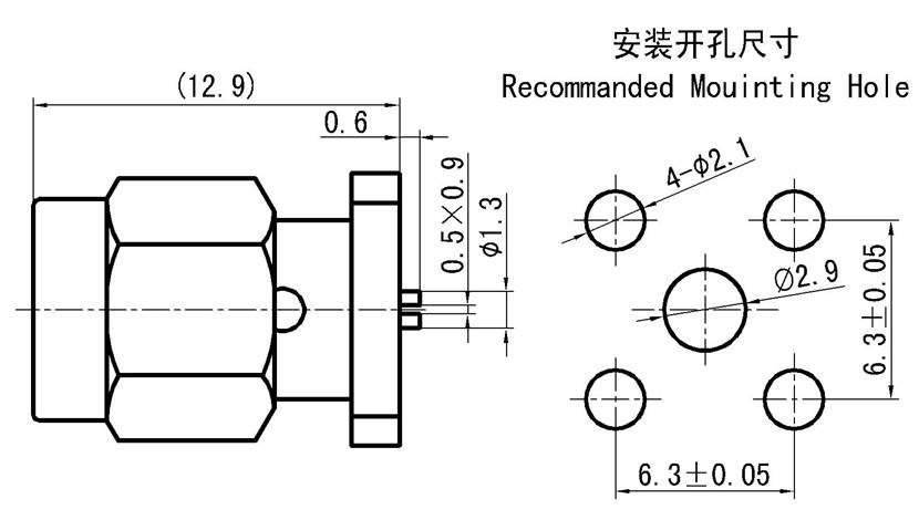 SMA-JFD191G-Model