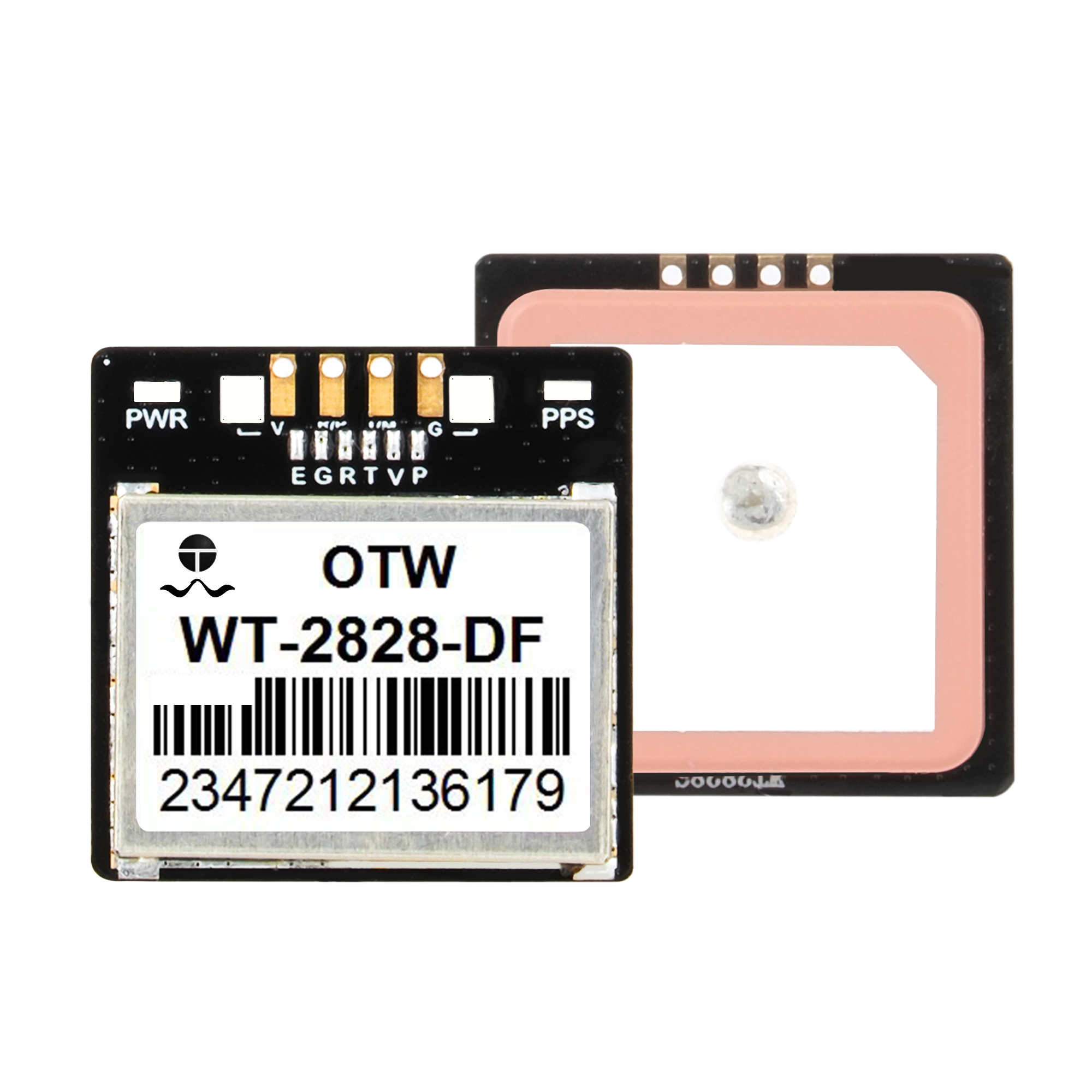 Quality Dual Frequency GNSS Module GPS+GLONASS+GALILEO+BDS 28.3mm for sale
