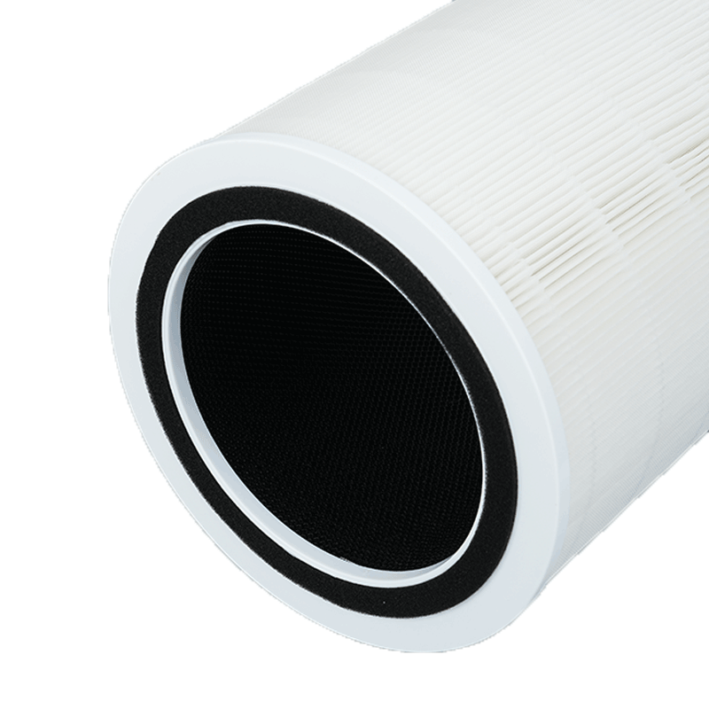 Levoit 400s Cylinder Hepa Filter 3 In 1 True H13 Activated Carbon