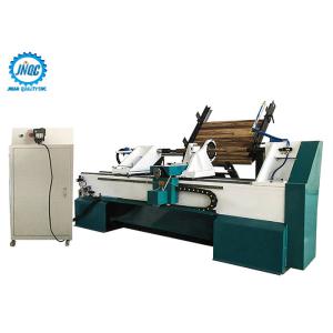 1500mm CNC Wood Turning Lathe With Full Automatic Feeding System