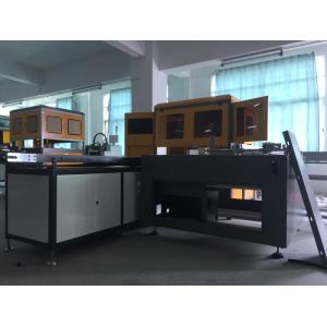 Quality High Accuracy Automatic Visual Positioning Machine Wear Resistant for sale