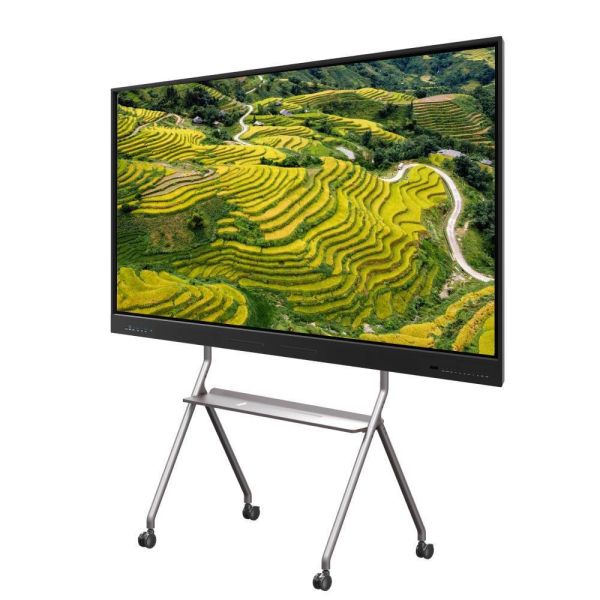Latest Android 15 (32+512GB) 86 Inch Interactive Flat Panel For High End Solution