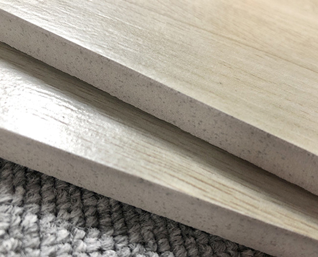 Finish Effect Design Wood Grain Ceramic Tiles , Porcelain Plank Tile Flooring 150 X 900mm