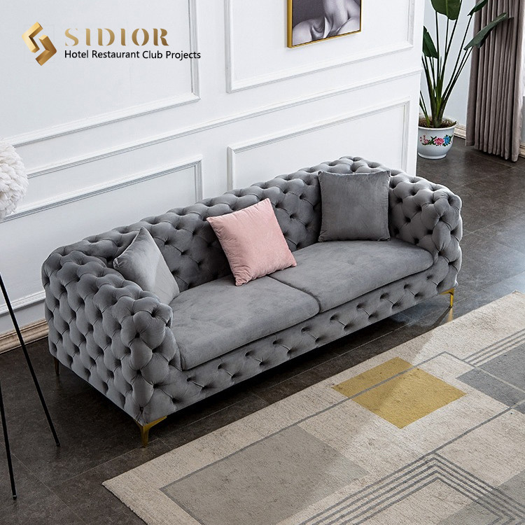Hot Sell sofa, Top Quality Sofa, Lobby Sofa, Hotel Sofa, PU Leather Sofa, High Density Foam, Stainless Steel Base