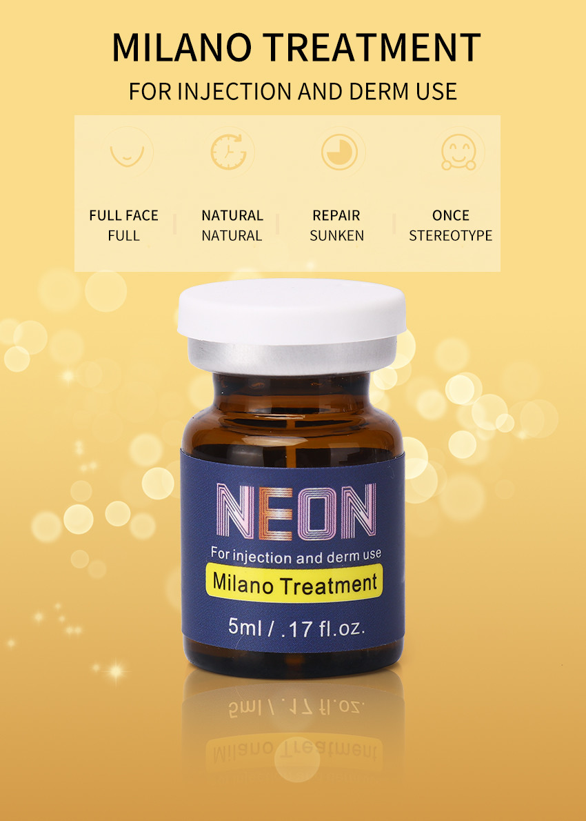 Milano Meso Therapy Serum Neon Freckle Black Spots Melasma Treatment Serum