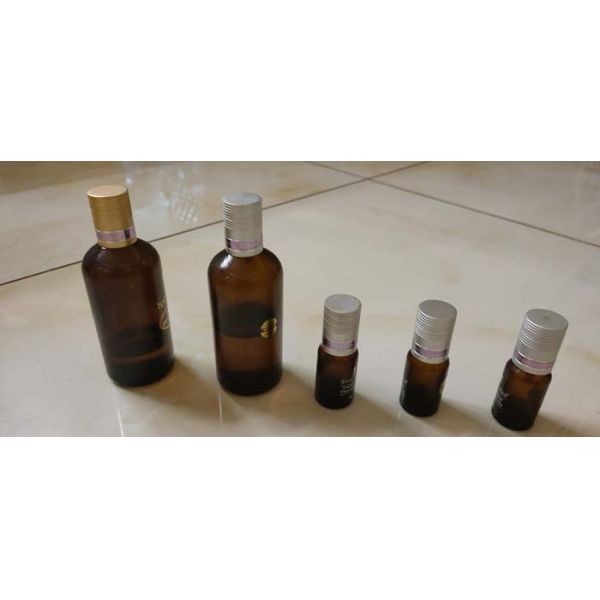 Automatic Bottle Filling And Capping Machine , Essential Oil Bottling Equipment