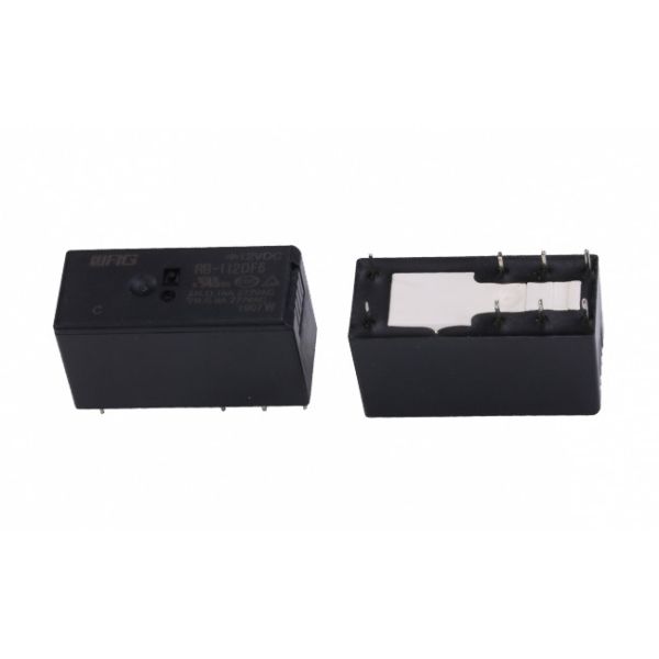 Large Capacity PCB Mount Relay RB-112DF6 for Automotive Field Short