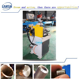 GS CE Pipe Tube End Chamfering Machine Nc Control 1400Rpm
