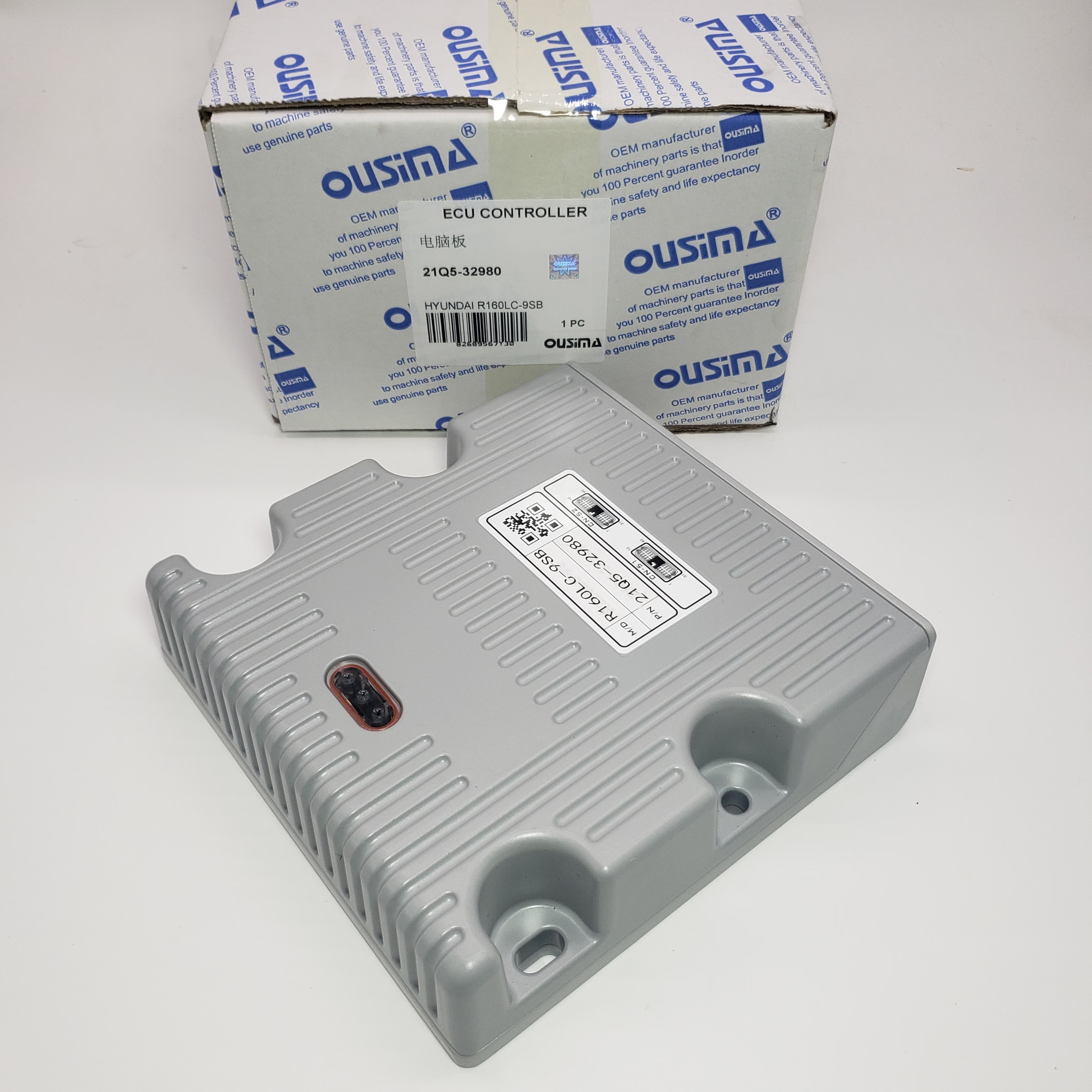 Electric Part Controller 21Q5-32980 For Hyundai R160LC -9SB
