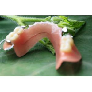 China Partial Removable Acrylic Partial Denture on sale
