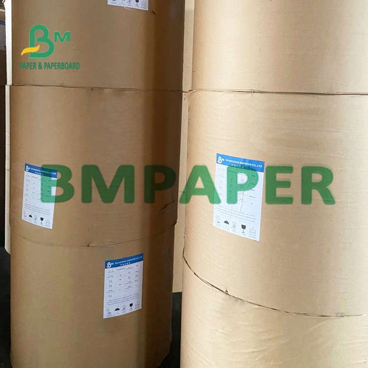 Newsprint Paper Greyish White For Newspaper Printing In Roll