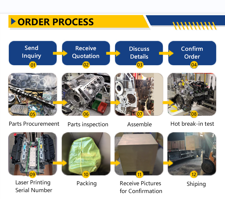 2009 CEH BUJ V10 Second Hand Engine Assembly For L-amborghini Aventador Huracan Urus 5.2 Automobiles
