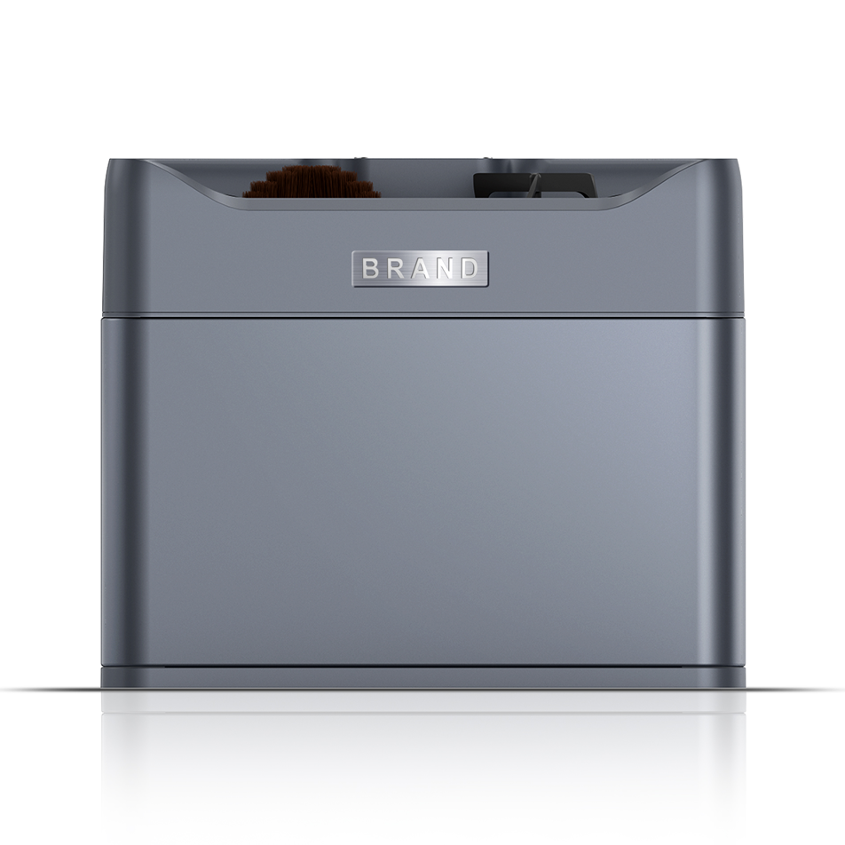 CLASSIC Design Style Full Automatic Espresso Coffee Machine for Coffee Enthusiasts