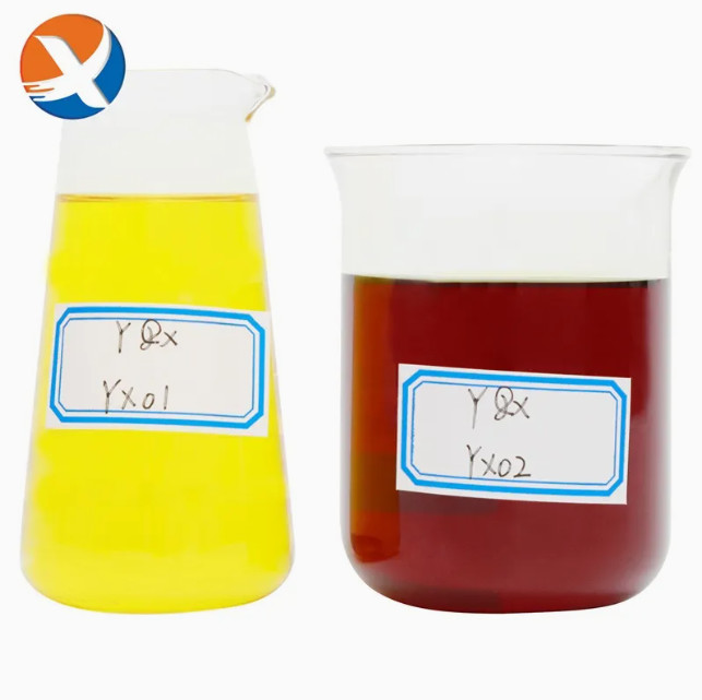 Wide PH Collector YX01 Boosts Refractory Copper / Gold Recovery