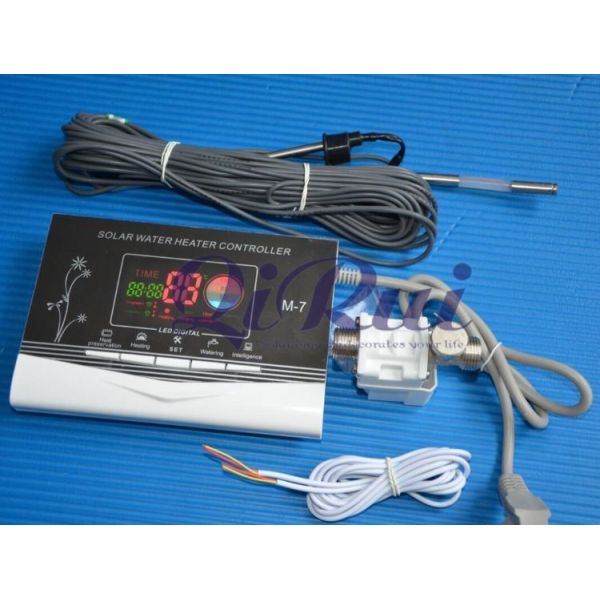 Customized TNC-2 Solar Thermal Water Heater Computer Controller with CCC Certification