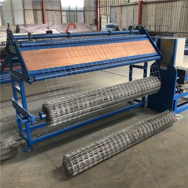 High Durability Wire Mesh Welding Machine Automatic 5.5kw 60-180 Times/Min Welding Speed