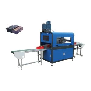 Paper Box Ribbon Inserting Machine / Automatic Ribbon Inserting Machine