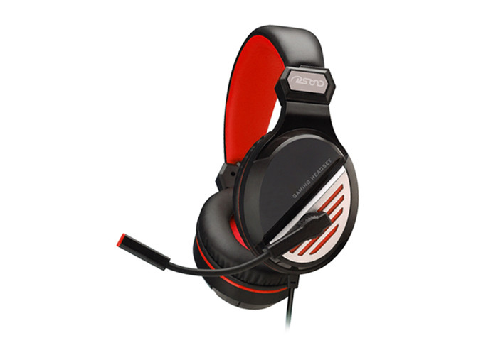50MM 7.1 Surround Sound Headsets , ABS Deep Bass Headphone