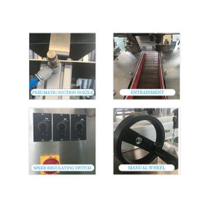 Mitsubishi Automated Bottle Filling Machine 400W 1800mm