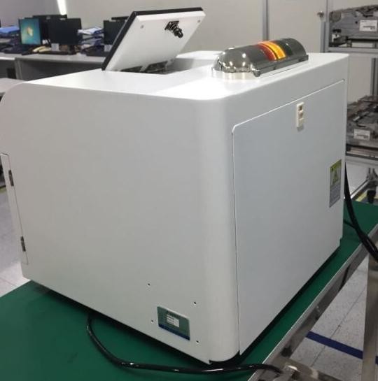 China Purified Water Nozzle Cleaning Machine Cleaning Printed Circuit Boards on sale China Purified Water Nozzle Cleaning Machine Cleaning Printed Circuit Boards on sale