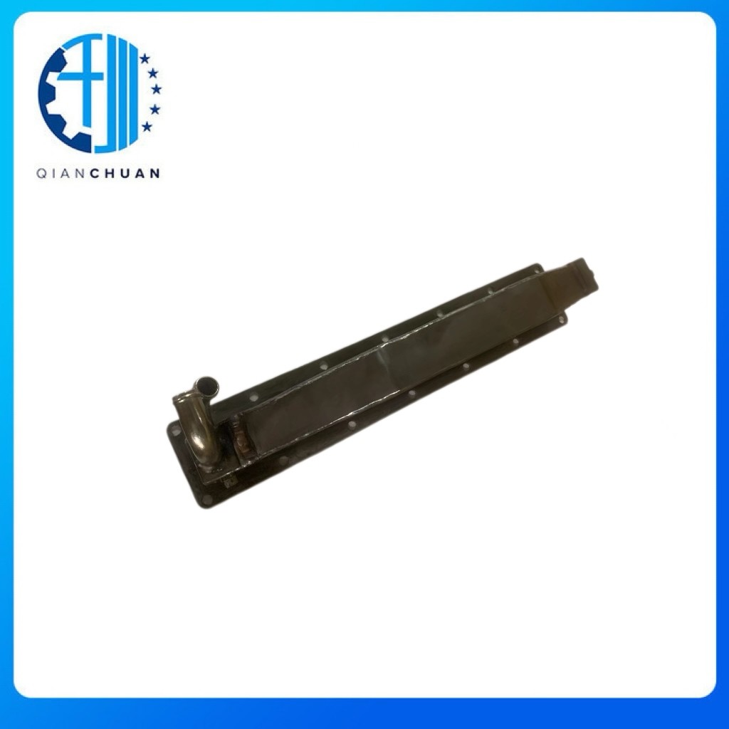 After Cooler 4941638 Compatible With Cummins Engine 6BTA 6BT