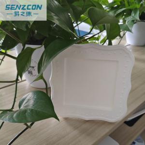 China Ningbo factory exports high-end pulp molding products, including art photo frames, which are environmentally friendly and biodegradable. on sale