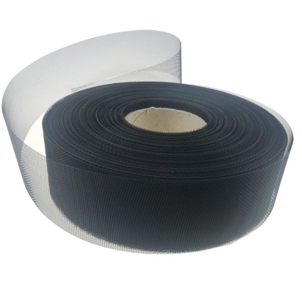 Black,Gray,silver Epoxy Polyester Powder Coating Ensuring And Consistent Coverage On Epoxy Coated Mesh For Industrial Coating Needs